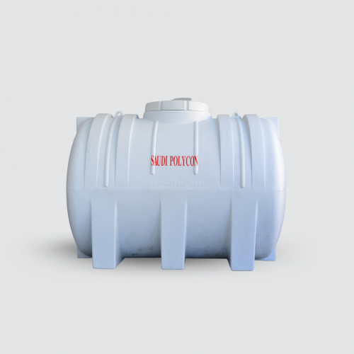 خزانات بوليكون السعودية المعزولة -2000 لتر