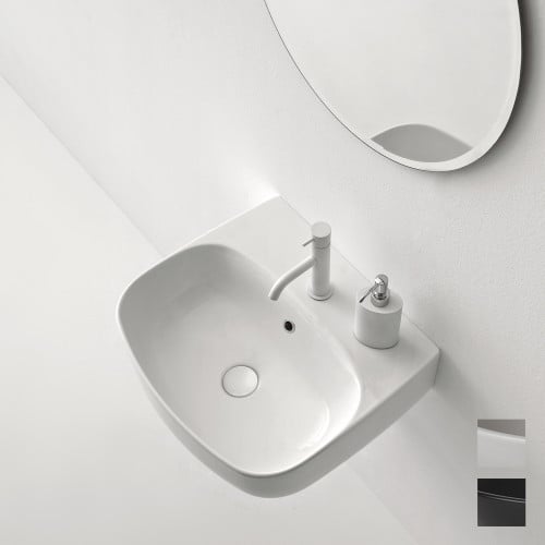 حوض مغسلة معلق (او على السطح) Nolita-50