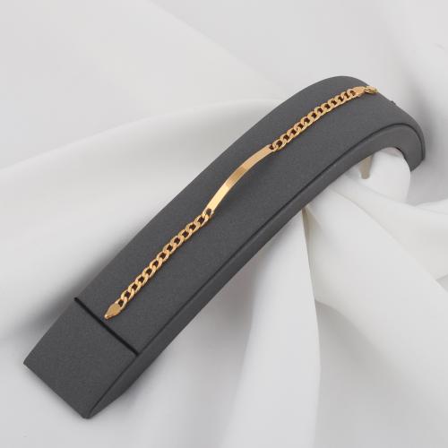 اسوارة ذهب جنزير بلاك ( عيار 21 )