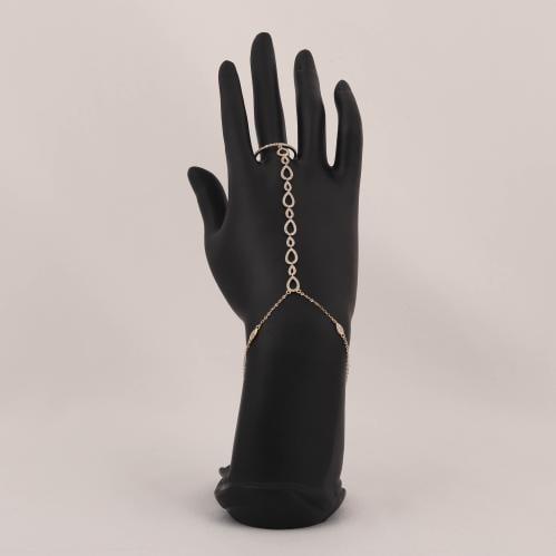 كف ذهب الدمعة ( عيار 18 )