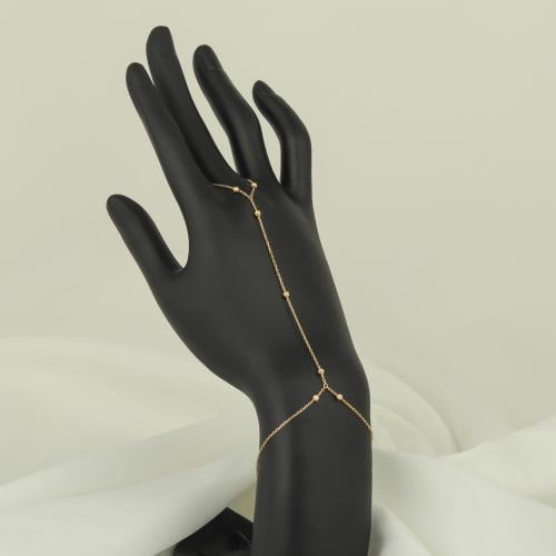 كف كرات الذهب ( عيار 18 )