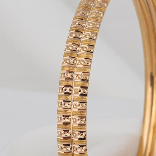 بنجرة ذهب الخطوط البراقة ( عيار 21 )