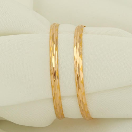 بنجرة ذهب معينات للمواليد ( عيار 21 )