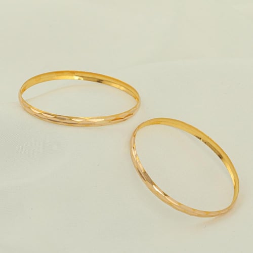 بنجرة ذهب معينات للمواليد ( عيار 21 )