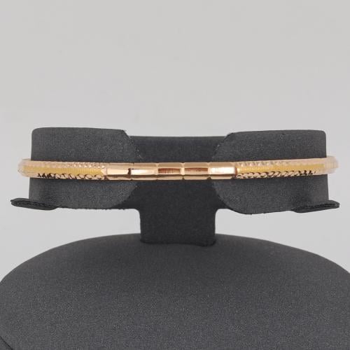 بنجرة ذهب منقوشة ( عيار 21 )