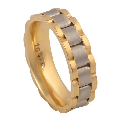 خاتم ذهب براند ( عيار 18)