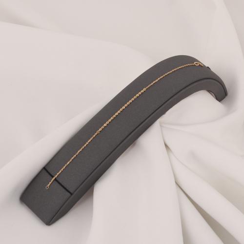 اسوارة ذهب مبروم ( عيار 18 )