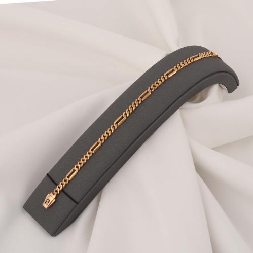 اسوارة ذهب جنزير ( عيار 21 )