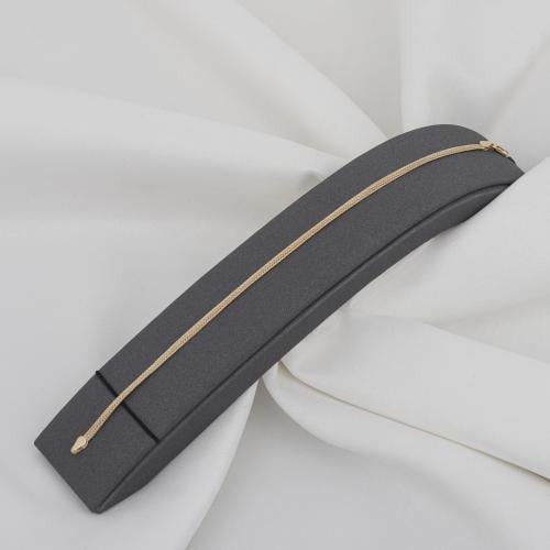 اسوارة ذهب شبك ( عيار 18 )