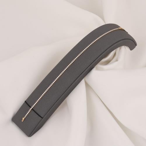 اسوارة ذهب باجيت ( عيار 18 )