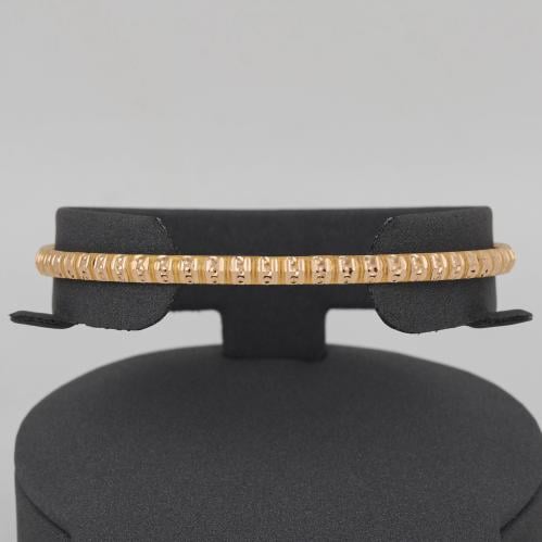 بنجرة ذهب الخطوط البراقة ( عيار 21 )