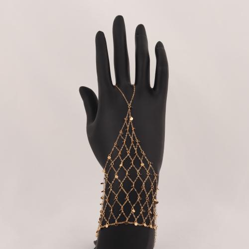 كف دوائر ذهب ( عيار 21 )