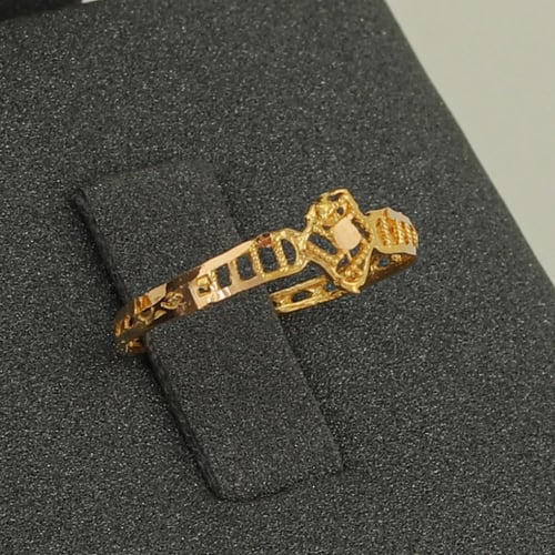 طقم ذهب معين اطفال ( عيار 21 )