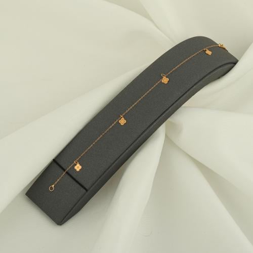 اسوارة ذهب الورود ( عيار 21 )