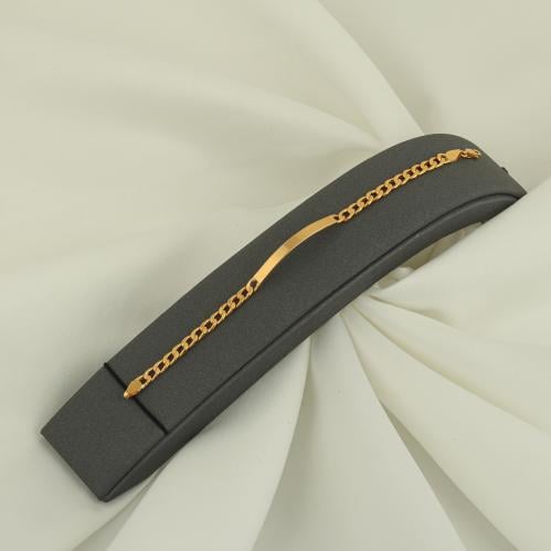 اسوارة ذهب بلاك ( عيار 21 )