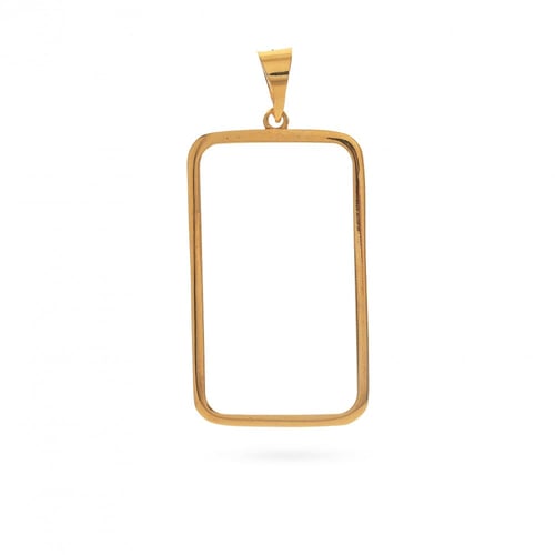 اطار سبيكة ذهب 100 جرام عيار 21