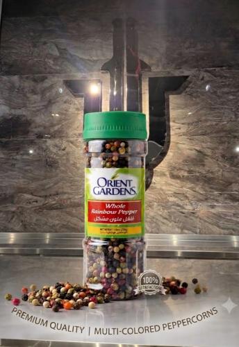 Supreme Pepper Grinder