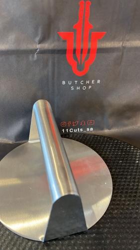 برجر بريس سماش برجر ستانلس