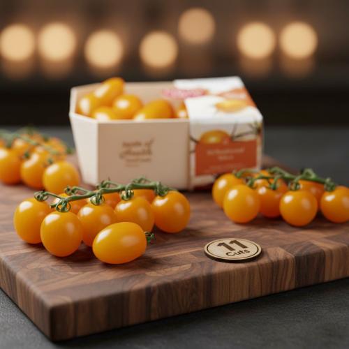 HYDROPONIC TOMATO DAVA YELLOW PER PKT