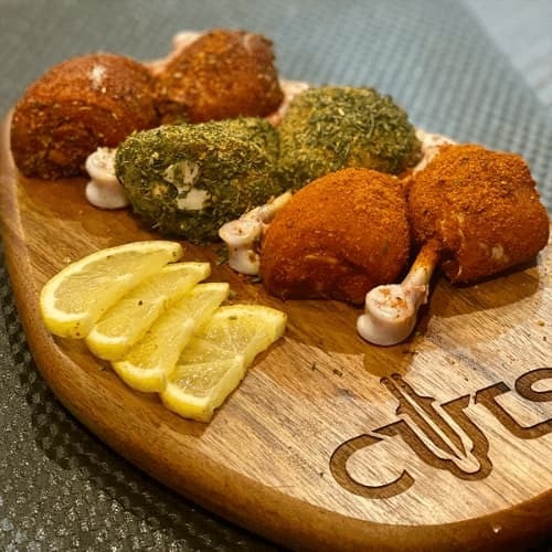 لولي بوب درامستيك بتقطيع مميز