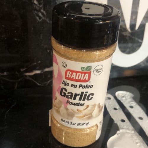 خلطة ثوم للشواء والتتبيل