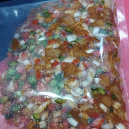 خلطة كودو اللحم الشهية