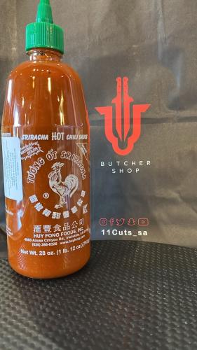 صلصة حارة سيراتشا