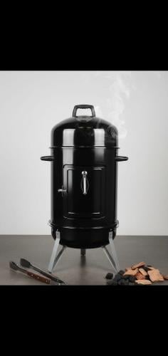 شواية سموكر اسطوانية