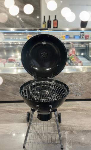 شواية كاتل كبيرة الحجم