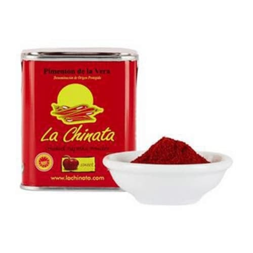 بابريكا مدخنة حلوة – لا تشيناتا