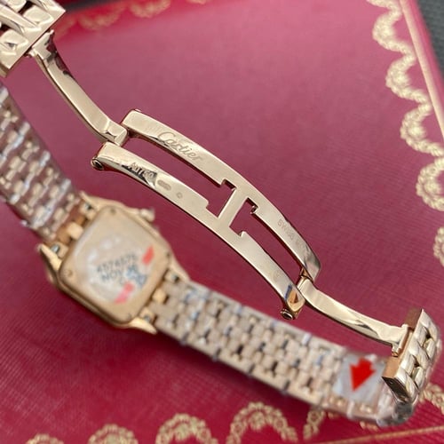 Panthere De Cartier Watch / ساعة بانثير دو كارتييه