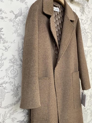 CD long coat