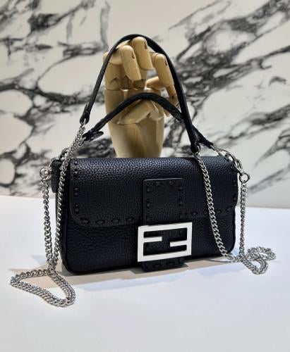 FF Baguette Handbag