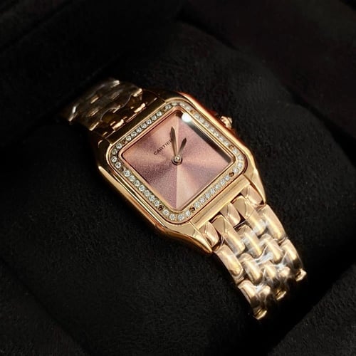 Panthere De Cartier Watch / ساعة بانثير دو كارتييه