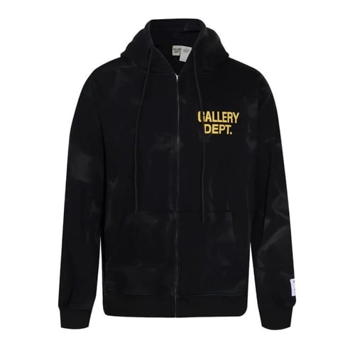 Gallery Dept ZipUp Hoodie
