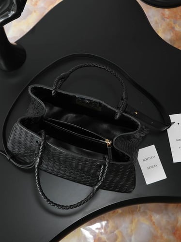 Bottega Veneta Intrecciato Leather Tote Bag