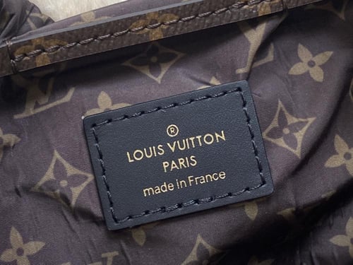 LV nano teddy 16.5cm