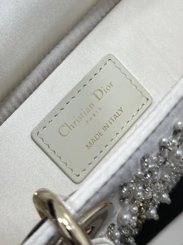 D-Joy Lady Dior Bag