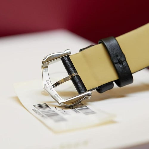 Coussin de Cartier medium 31mm Watch