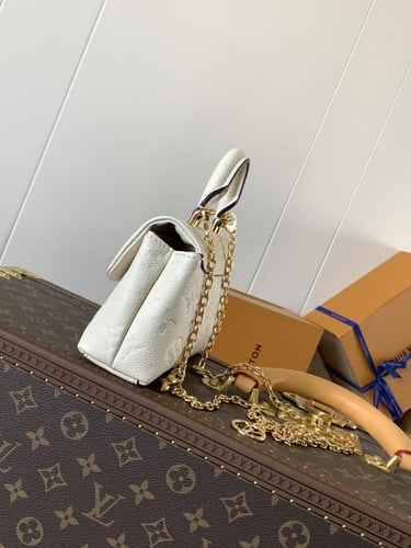 Louis Vuitton Nano Madeleine