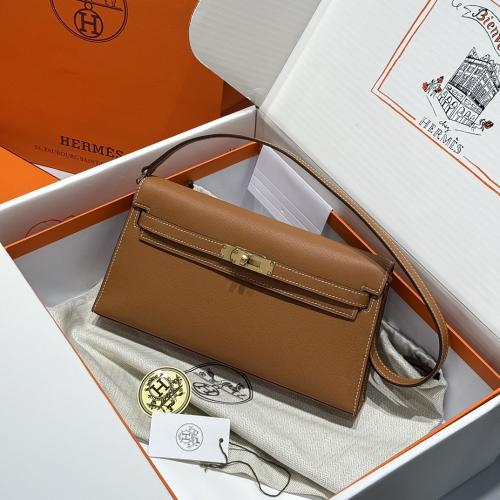 Hermès Kelly Elan Pochette Handbag