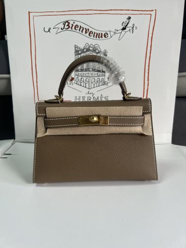 Hermès Kelly Mini II - Epsom Leather