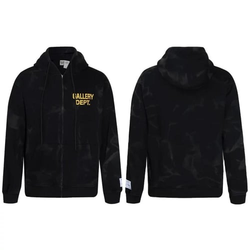 Gallery Dept ZipUp Hoodie