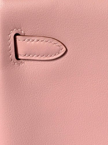 Hermès Kelly 25 Swift Leather Handbag