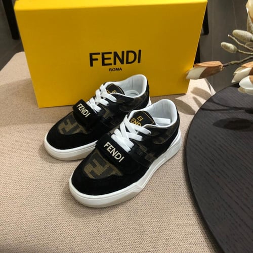 Fendi Kids Sneakers