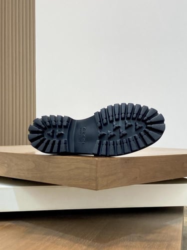 Gucci Leather Loafers