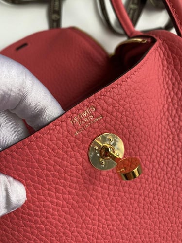 Handmade Leather Lindy Bag