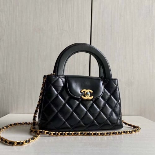 CH kelly 19cm Black