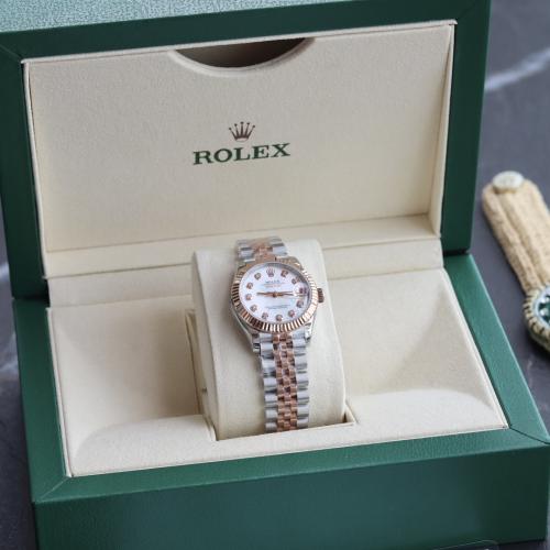 Rolex watch