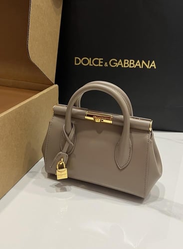 Dolce & Gabbana Marlene Top Handle Bag
